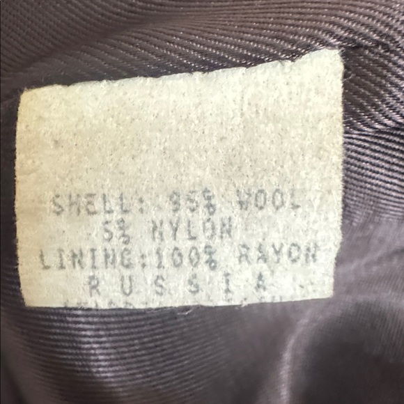 Vintage Donnybrook Wool Plaid Blazer | Suede Collar | Women’s Size 10 - Picture 4 of 7